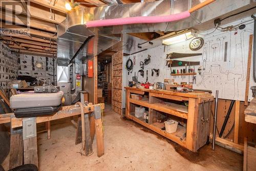 32552 Highway 17 Highway, Laurentian Hills, ON - Indoor Photo Showing Basement