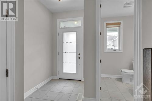 197 Equitation Circle, Ottawa, ON - Indoor