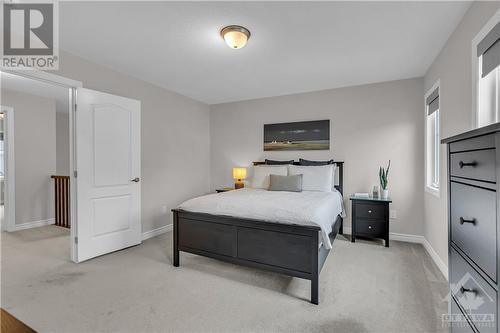 197 Equitation Circle, Ottawa, ON - Indoor Photo Showing Bedroom