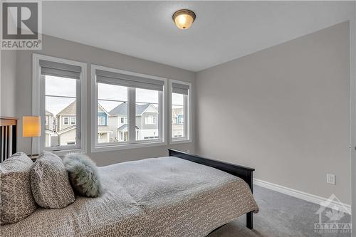 197 Equitation Circle, Ottawa, ON - Indoor Photo Showing Bedroom