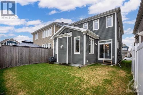 197 Equitation Circle, Ottawa, ON - Outdoor