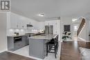 197 Equitation Circle, Ottawa, ON  - Indoor Photo Showing Kitchen With Upgraded Kitchen 