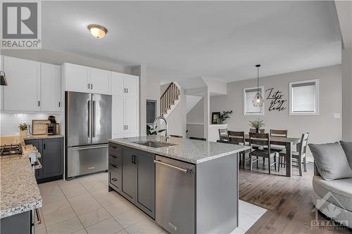 197 Equitation Circle, Ottawa, ON - Indoor Photo Showing Kitchen