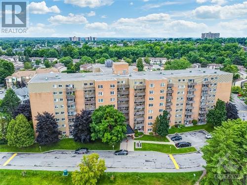 1599 Lassiter Terrace Unit#711, Ottawa, ON - Outdoor With View