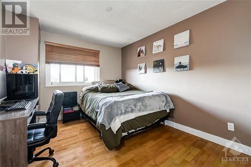 1599 Lassiter Terrace Unit#711, Ottawa, ON - Indoor Photo Showing Bedroom