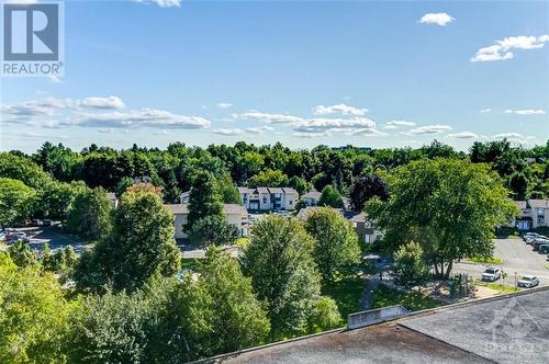 1599 Lassiter Terrace Unit#711, Ottawa, ON - Outdoor With View