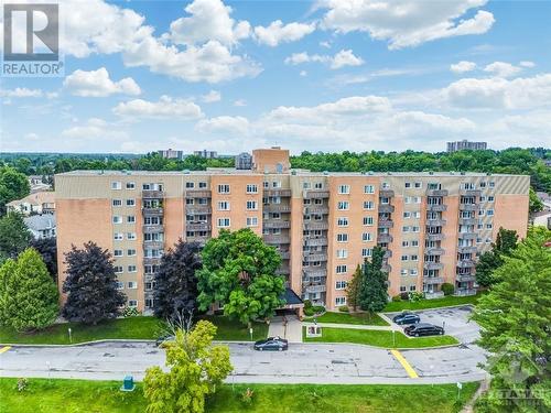 1599 Lassiter Terrace Unit#711, Ottawa, ON - Outdoor With View