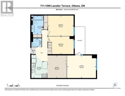 1599 Lassiter Terrace Unit#711, Ottawa, ON - Other