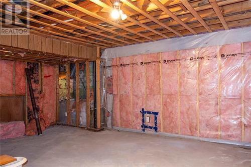 43 Cockburn Street, Perth, ON - Indoor Photo Showing Basement