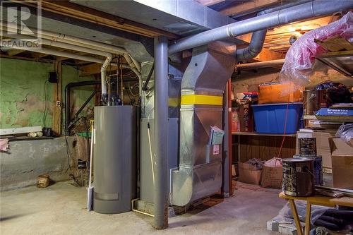 43 Cockburn Street, Perth, ON - Indoor Photo Showing Basement