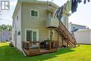 43 Cockburn Street, Perth, ON  - Outdoor With Deck Patio Veranda With Exterior 