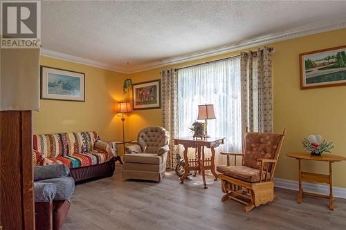 43 Cockburn Street, Perth, ON - Indoor Photo Showing Living Room