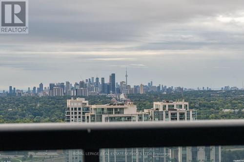 2926 - 5 Sheppard Avenue E, Toronto, ON - Outdoor With Body Of Water With View