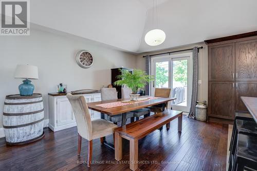 194 Sylvan Avenue, Toronto, ON - Indoor Photo Showing Dining Room