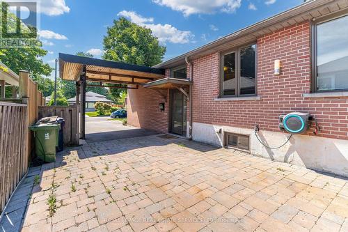 194 Sylvan Avenue, Toronto, ON - Outdoor With Deck Patio Veranda With Exterior