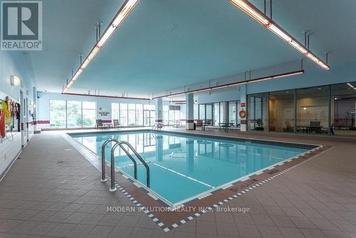 1504 - 250 Webb Drive, Mississauga, ON - Indoor Photo Showing Other Room With In Ground Pool