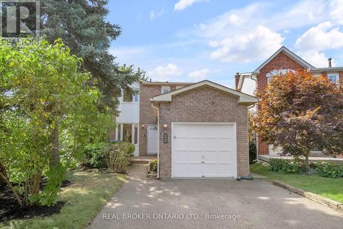 20 Rawling Crescent, Brampton, ON - Outdoor