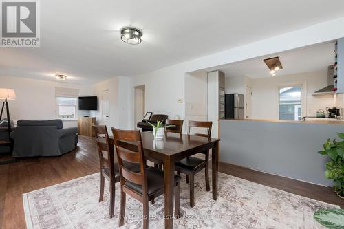 36 Raylawn Crescent, Halton Hills, ON - Indoor Photo Showing Dining Room