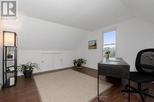 36 Raylawn Crescent, Halton Hills, ON - Indoor Photo Showing Office