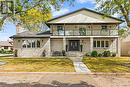 2850 Mangin Crescent, Windsor, ON  - Outdoor With Balcony With Facade 