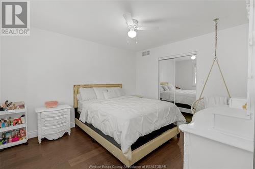 2850 Mangin Crescent, Windsor, ON - Indoor Photo Showing Bedroom