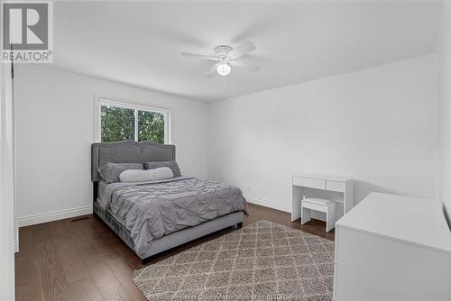 2850 Mangin Crescent, Windsor, ON - Indoor Photo Showing Bedroom