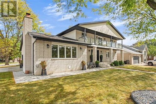 2850 Mangin Crescent, Windsor, ON - Outdoor