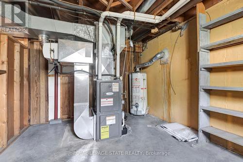 812 Tenth Avenue, Hamilton, ON - Indoor Photo Showing Basement