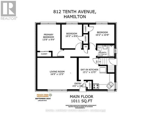 812 Tenth Avenue, Hamilton, ON - Other