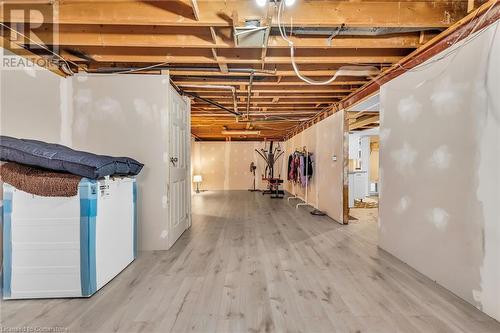 12 Mcnab Place, Caledonia, ON - Indoor Photo Showing Basement