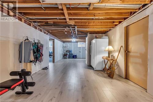 12 Mcnab Place, Caledonia, ON - Indoor Photo Showing Basement