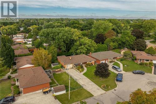 12 Mcnab Place, Caledonia, ON - Outdoor With View