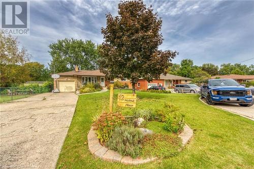 12 Mcnab Place, Caledonia, ON - Outdoor