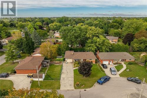 12 Mcnab Place, Caledonia, ON - Outdoor With View