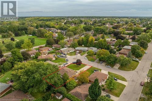 12 Mcnab Place, Caledonia, ON - Outdoor With View