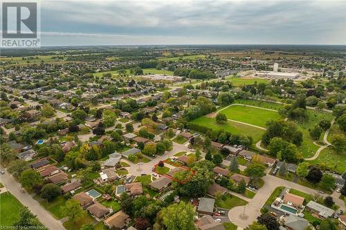 12 Mcnab Place, Caledonia, ON - Outdoor With View