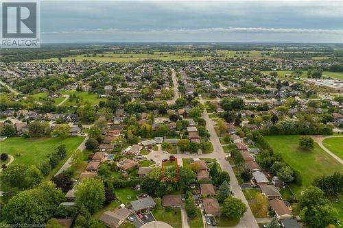 12 Mcnab Place, Caledonia, ON - Outdoor With View