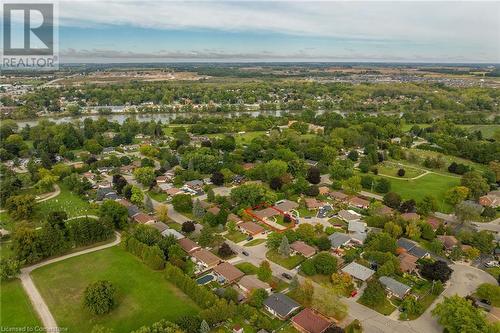 12 Mcnab Place, Caledonia, ON - Outdoor With View