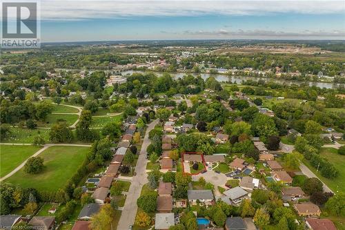 12 Mcnab Place, Caledonia, ON - Outdoor With View