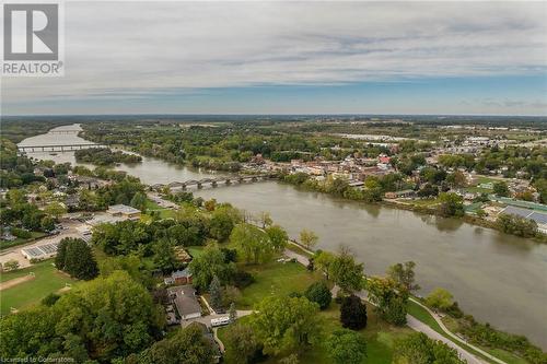 12 Mcnab Place, Caledonia, ON - Outdoor With Body Of Water With View