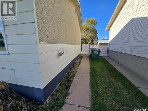 105 Howell Avenue, Saskatoon, SK - Outdoor With Exterior