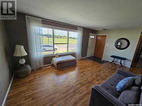 105 Howell Avenue, Saskatoon, SK - Indoor Photo Showing Living Room