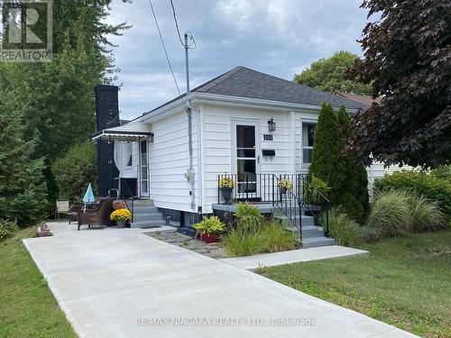 133 Lavinia Street, Fort Erie, ON - Outdoor