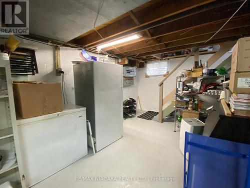 133 Lavinia Street, Fort Erie, ON - Indoor Photo Showing Basement