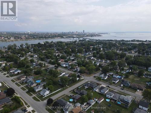 133 Lavinia Street, Fort Erie, ON - Outdoor With View