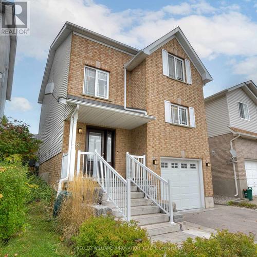 258 Keewatin Avenue, Kitchener, ON - Outdoor