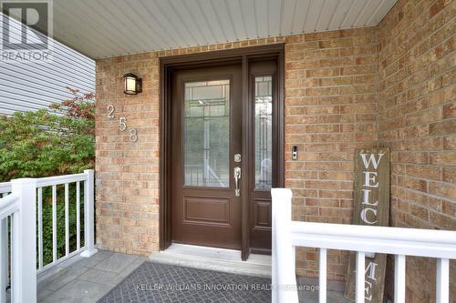 258 Keewatin Avenue, Kitchener, ON - Outdoor With Exterior