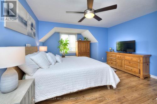 258 Keewatin Avenue, Kitchener, ON - Indoor Photo Showing Bedroom