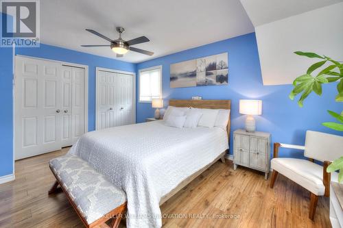 258 Keewatin Avenue, Kitchener, ON - Indoor Photo Showing Bedroom