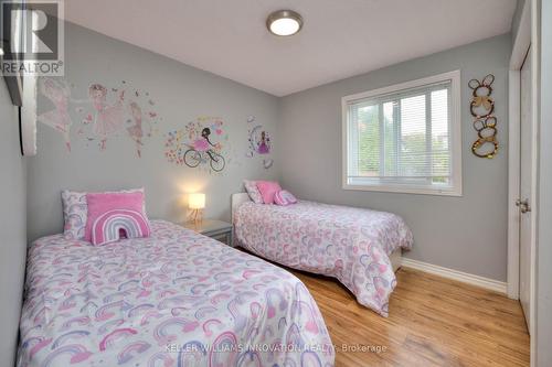 258 Keewatin Avenue, Kitchener, ON - Indoor Photo Showing Bedroom